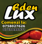 Pizza Eden LUX Craiova
